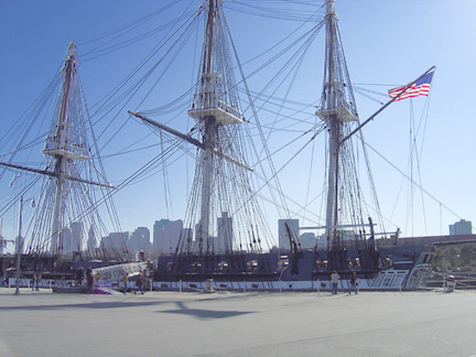 U.S.S. Constitution U.S.S. Constitution