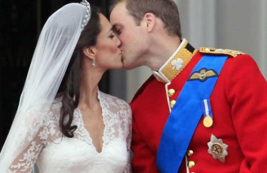 royal wedding kate and william. Wedding-William and Kate share