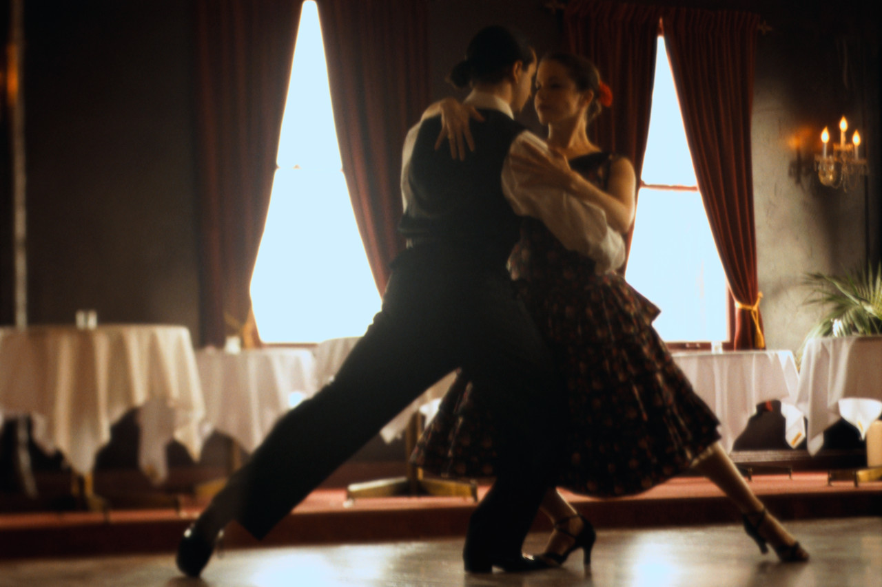 танцы – помогут найти любовь или разжечь страсть