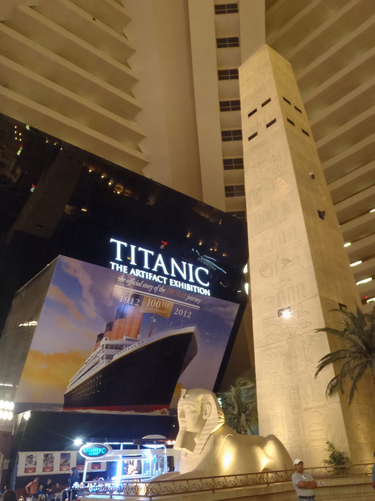 Casino titanic