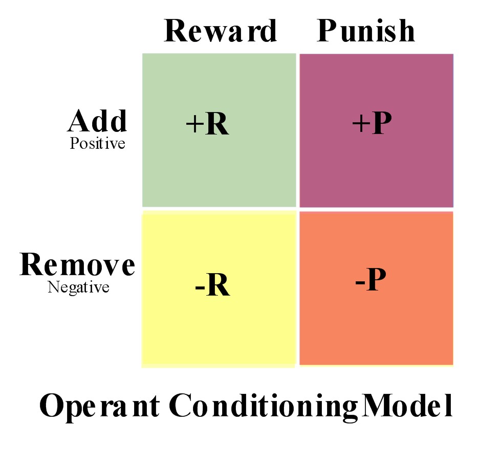 Operant Conditioning Diagram