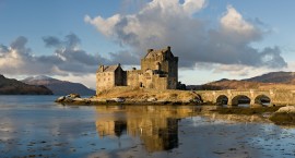 Eilean Donan Castle