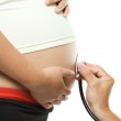 Pregnant woman