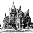 CastleDrawing