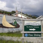 Neddie’s Harbour Inn And The Black Spruce