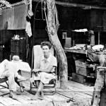 Dr. Friedrich Ritter and Dore Strauch