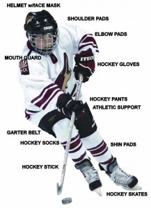 Hockey Gear