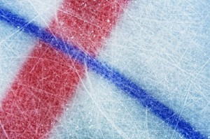 hockey ice