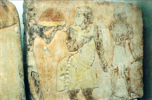 Elephantiasis in ancient Egypt?
