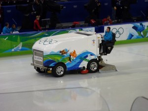 Olylmpic Zamboni