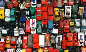 Matchbox cars