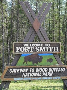 Fort Smith Sign