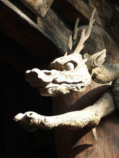 Jinci Temple - Taiyuan - Shanxi Province - China  (c) Vincent Ross