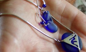 Glass Jewelry from Fire and Water on PEI