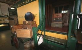 RR museum Portland