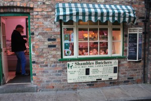 York, Little Shambles