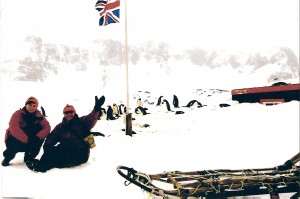 Port Lockroy
