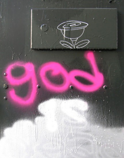 Grafitti God