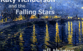 all things start small-CD cover-Katy Henderson and the Falling Stars