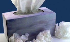 Box of Kleenex