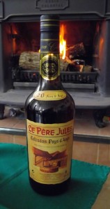 le pere jules Calvados