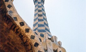 Gaudi's Parc Guell