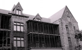 Buffalo State Asylum