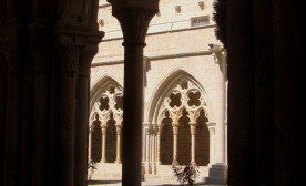 Clositer Poblet, Spain