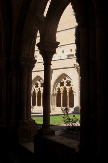 Clositer Poblet, Spain