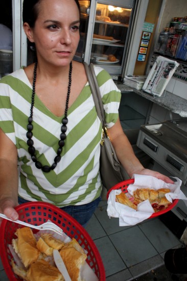 Cristina Mestres offers Cuban bites in Little Havana