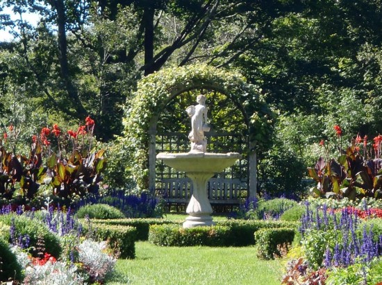 Lt. Governor's mansion, Charlottetown