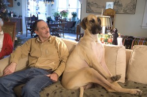 Sitting