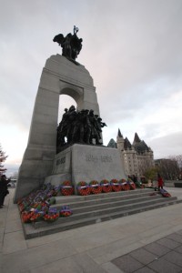 War Memorial, Ottawa
