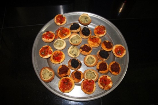 Regal Amuse Bouches