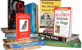 Training books
