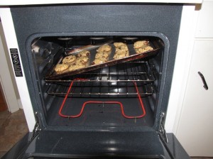 Cookies vs. Oven