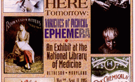 Medical ephemera