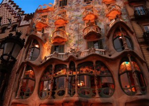 Gaudi House