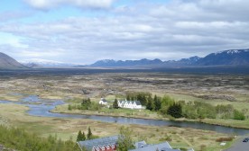 Thingvellir, Iceland