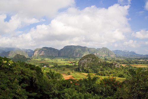 Cuba Scenery