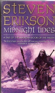 Midnight Tides by Steven Erikson