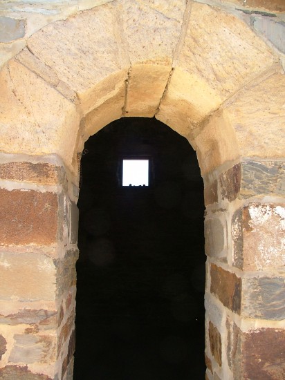 Burra's Monster Mine Powder Magazine. Picture © Vincent Ross