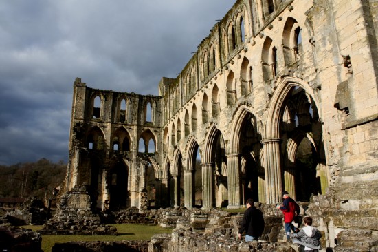 Rievaulx Abbey