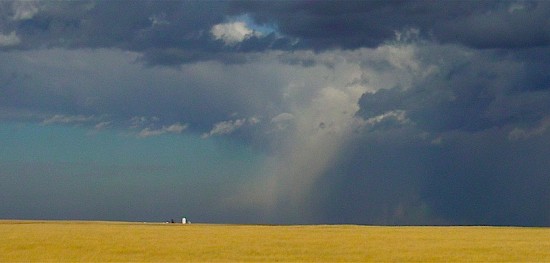 Alberta sky