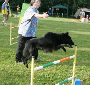 Dog sport