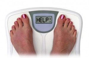 Diet scale