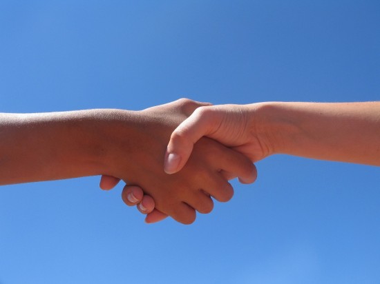 Handshake