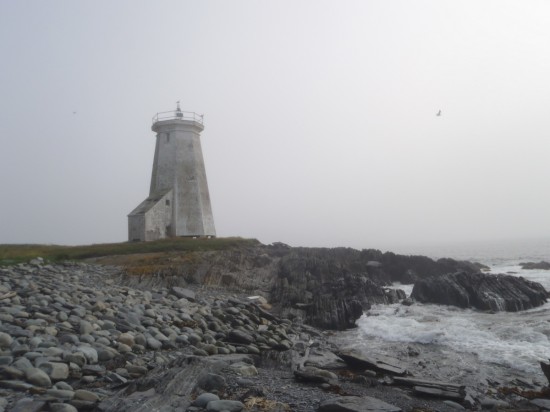 Devils Island Lighthouse