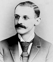 Abraham Flexner, circa. 1895