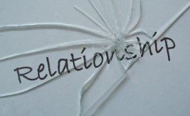 Broken relationship